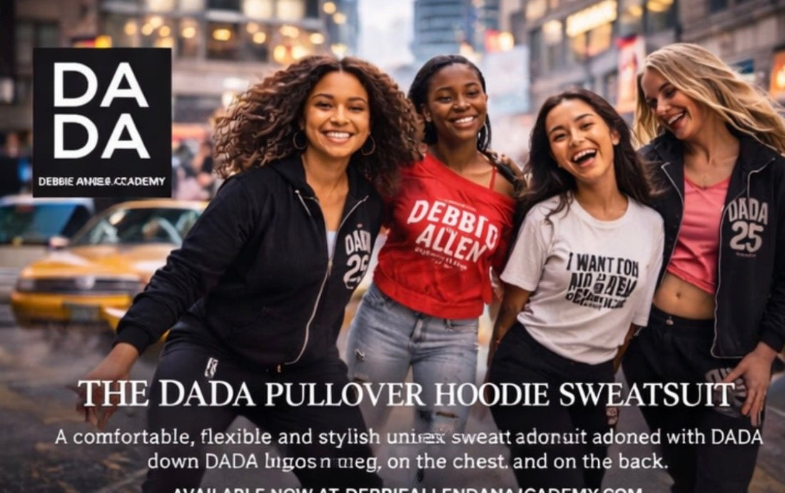 DADA / Debbie Allen Dance Academy – Wear the Movement