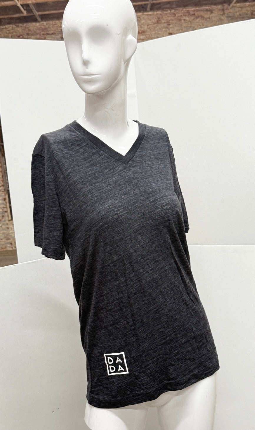 Classic Logo DADA tank top