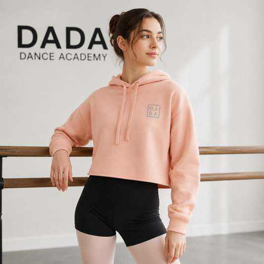 Cropped Hoodie
