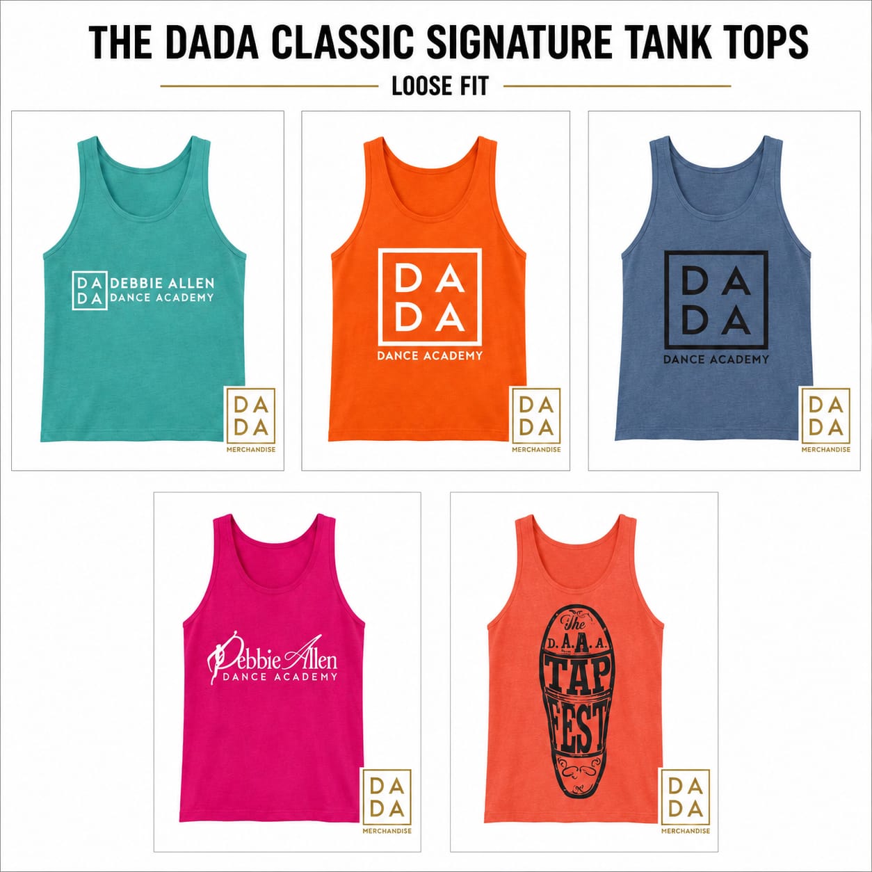 Tank Tops