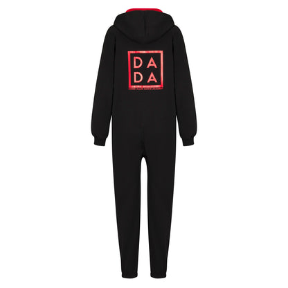 ONESIES / JUMPERS  DADA Onesie (Silk Screened):
