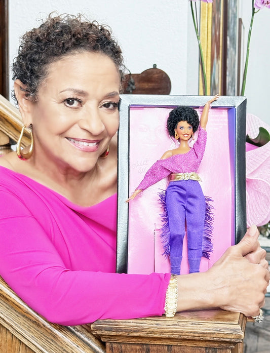 Debbie Allen Barbie Doll