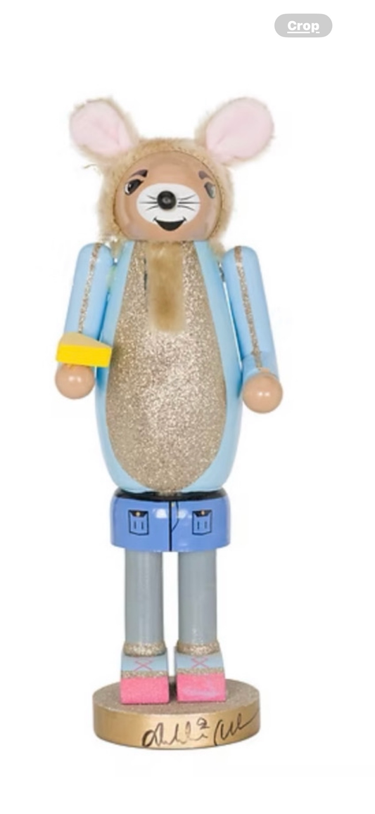 Wooden Nutcracker Doll