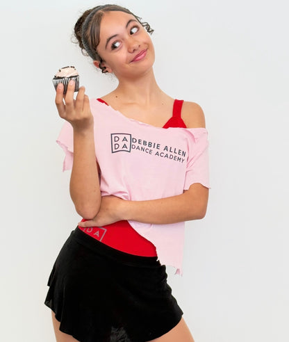 Signature Script Tee