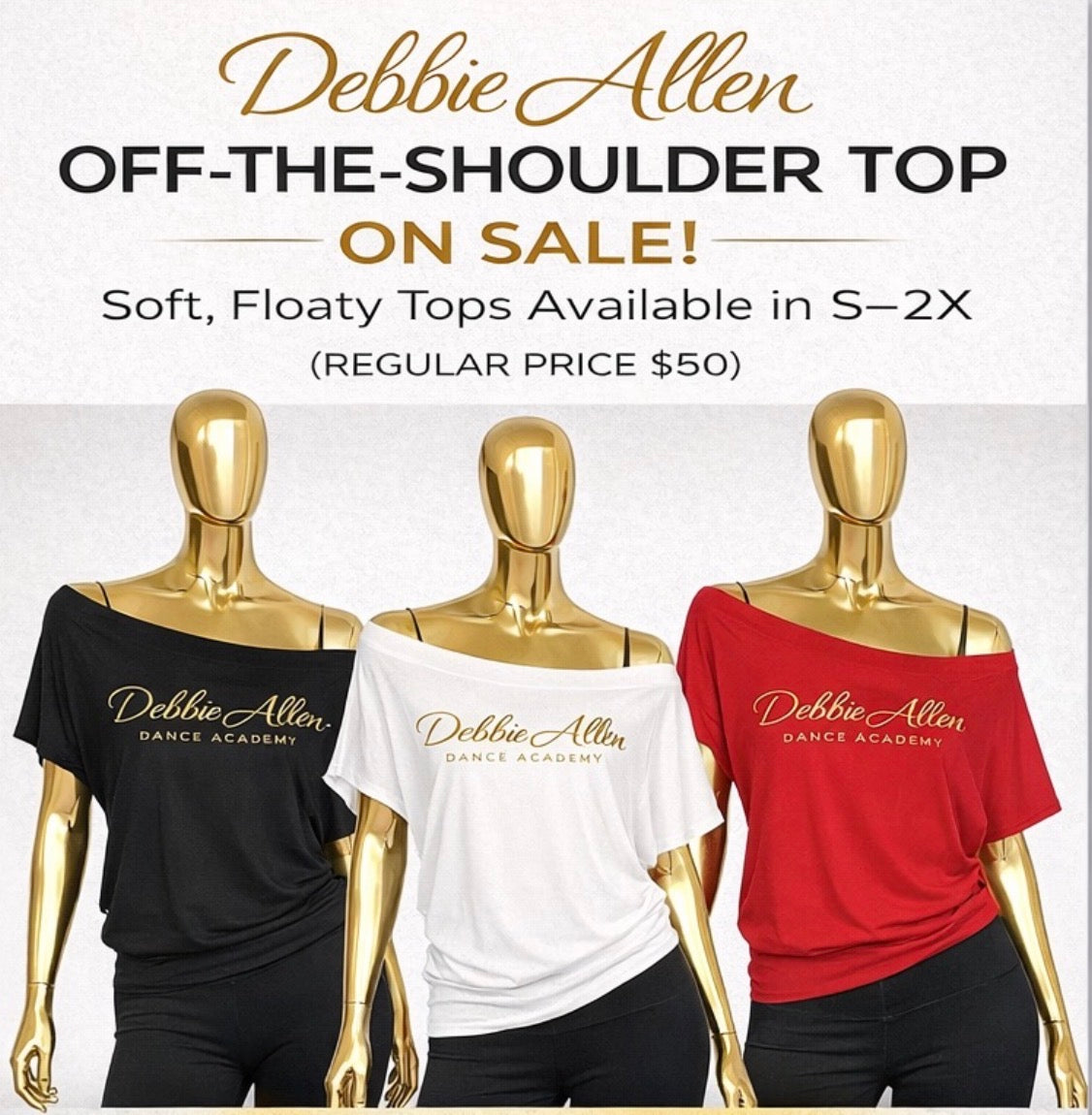 Signature Script Tee